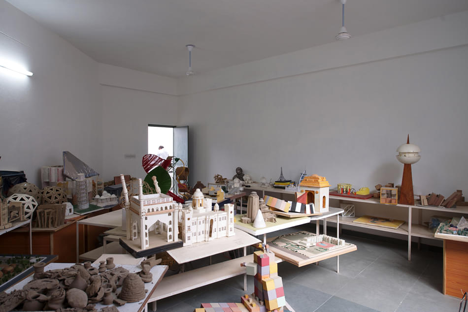 Aayojan School of Architecture Jaipur Facilities photo 8